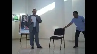 كلمة المصطفى الطاهيري في حفل تكريمه بمناسبة إحالته على التقاعد
