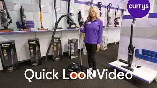 Numatic Henry Xtra HVX200 Cylinder Vacuum Cleaner - Red - Quick Look