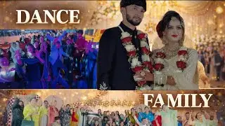 Walima Day Vlog | Muslim Shaadi Ka Sabse Khubsurat Din ✨// #294