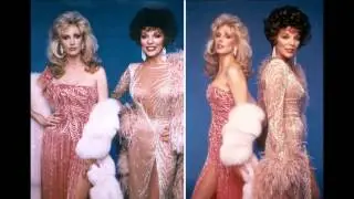 Morgan Fairchild Photo Montage