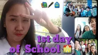 First day of School Bestlink (college)|Rosalie E.