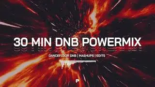 Liquicity DJ Contest WINNING Set | 30 Minute High Energy Drum and Bass Mix &ndash; Phariah