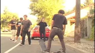 Unedited Nate Akers slam in Thrashers Hall of Meat