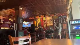 Allen Riley &ldquo;Gathered and Scattered&rdquo; The Crepe Place, Santa Cruz CA 6/23/2025