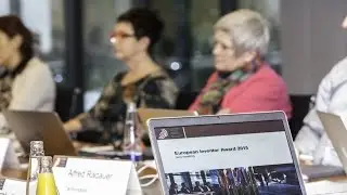 The Jury - European Inventor Award 2015