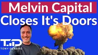 Melvin Capital CLOSES IT'S DOORS - Permanently | AMC GME
