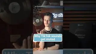 Why TikTok Sounds get Muted 🤨🔇
