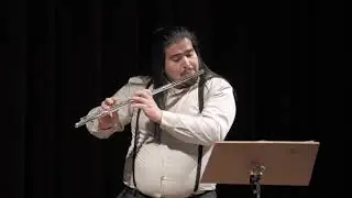 La Campanella- N. Paganini/ Abraão Araújo