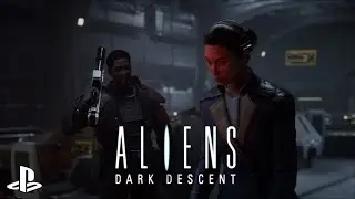 Aliens: Dark Descent - Underground City Part 3