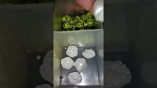🌈AMAZING WHITE FLOWER BEADS