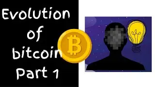 Episode 1 | EVOLUTION of BITCOIN | BOOK REVIEW | CRYPTOCURRENCY | BLOCKCHAIN | SATOSHI NAKAMOTO