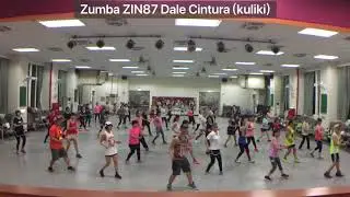 Zumba ZIN87 Dale Cintura (kuliki) by KIWICHEN Zumba