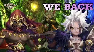 2 CODE INSIDE, ASHOUR, TARANYS & BRITA is So EASY with this ONE [Summoners War : Sky Arena]
