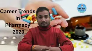 The Future of Pharma  | Career Trends in Pharmacy 2020