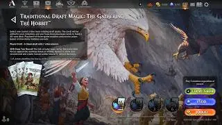 Magic: The Gathering: The Hobbit Traditional Draft 2026-08-17