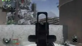 Cod Black Ops - Luckiest kill ever?