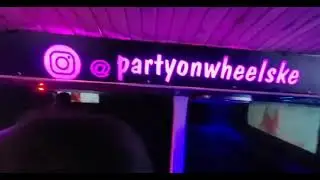 Matwana Culture. 🔥🔥Kenya's🇰🇪 Most Luxurious Party Bus🇰🇪 @Partyonwheelske🇰🇪