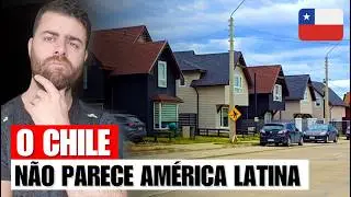 O Chile J&aacute; Est&aacute; Melhor que a Europa