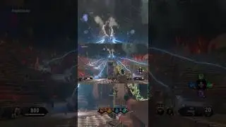 Black Ops 4 Zombies - Ancient Evil #callofduty #pegasus