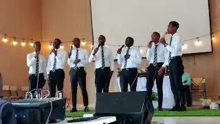 New Jerusalem Acapella muri IPRC musanze Muri gahunda yo kuramya