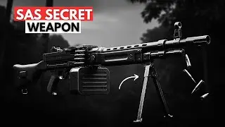 The Modified SASR M60 - Vietnam 