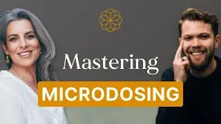 Mastering Microdosing - Webinar with Paul F. Austin & Nasreen El-Mariesh