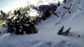 Mid season with Verbier Seasonaires!