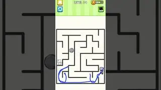 maze escape toilet rush game