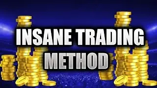 INSANE TRADING METHOD - GREAT FOR BEGINNERS - FIFA 16