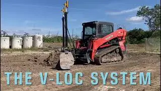 Efficiency   V-LOC SYSTEM