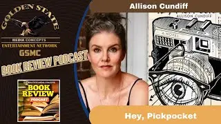 Hey, Pickpocket by Allison Cundiff | GSMC Book Review Podcast
