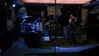 Motörhead - Born to Raise Hell - Drum Duo (Bonzy Drum School Talent Show 4/12/22)