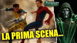 Avengers Doomsday: la SCENA di APERTURA TRAPELATA? SAREBBE ASSURDA... Parliamone