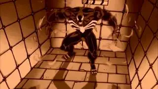Spider-Man Unlimited a venom's store