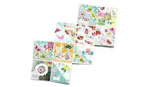 Outgoing Squash Flipbook or Penpal | Snailmail Ideas