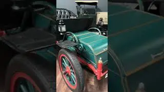 Columbia Electric Car (1904) &mdash; The Silent Revolution ⚡🚗