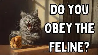 5 Signs Your Cat Is Actually The Boss!