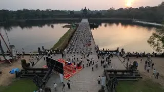 Foreigners Invited to Test Their Khmer Skills at Angkor Dictation Competition