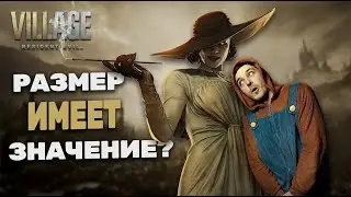 Resident Evil Village🐺: Кровь, снег и оборотни. №2