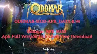 تحميل لعبة المغامرات ODDMAR MOD APK كامله جميع المراحل