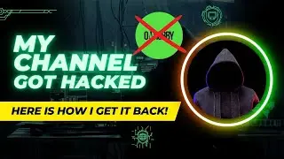 How to Recover a Hacked YouTube Channel