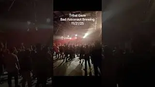 @TribalGaze circle pit