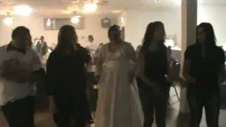 The Cha Cha Slide on 18th Birthday