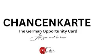 The German Opportunity Card - Complete Info | Detutu