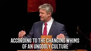 Thus Sayeth The Lord  --  Paul Washer