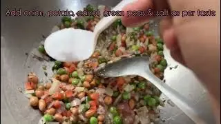 Vegetable Upma Recipe | Soft & Tasty Rava/suji Upma | Easy Indian Breakfast