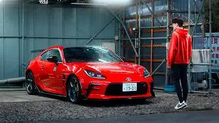 Day in the Life at a JDM Car Rental in Japan