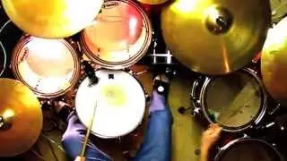 Hysteria - Muse - Drum Cover By Domenic Nardone