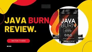 java burn review 2022 || WATCH THIS !!!