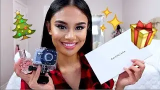 What I Got For Christmas 2016 | Sarita Arisola